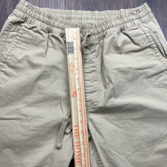 VANS Pants mens small Range Elastic Relaxed Fit Drawstring Stretch Skater - Picture 8 of 10